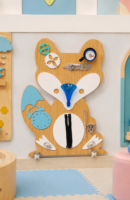 fox sensory board