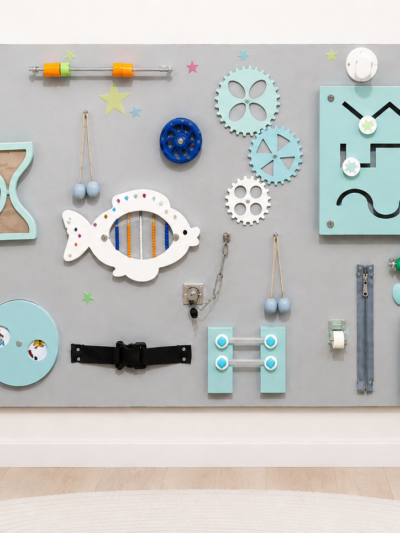 Blue Skills Board