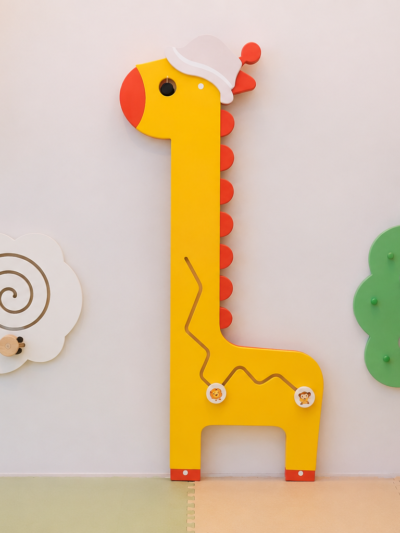 giraffe skills board.