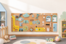 Multi Activity Wall