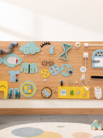 Multi Activity Wall