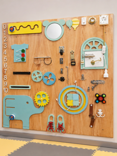 spark skills board