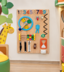 numbers skills board