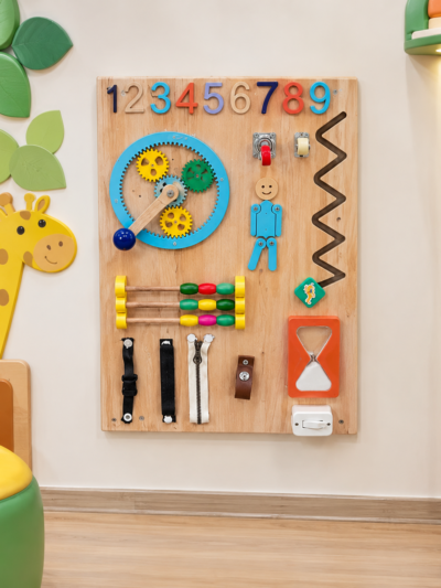 numbers skills board