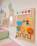 wheel skills board