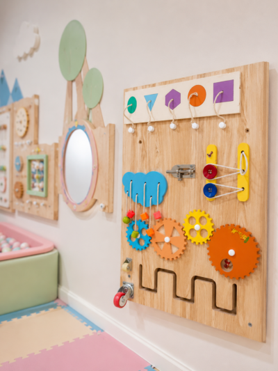 wheel skills board