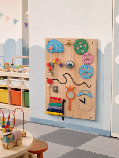 Gears skills board