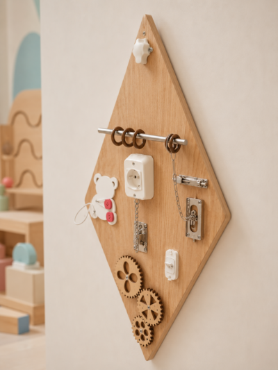 simple skills board