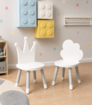 Crown chair