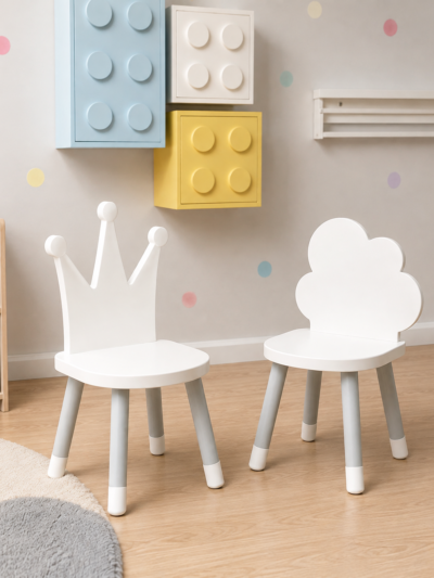 Crown chair