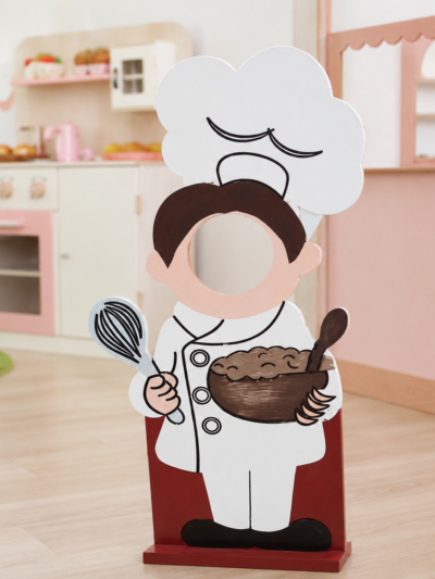 chef stand