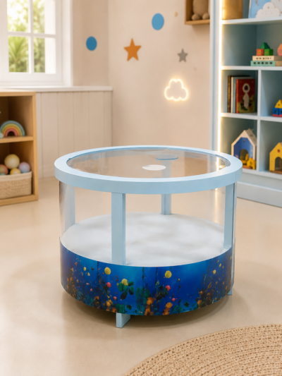 interactive Fishing Pond Toy.