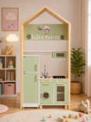 Mini Chef Play Kitchen