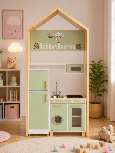 Mini Chef Play Kitchen