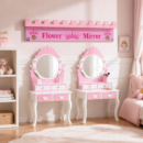 Princess Vanity Table