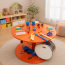 music table