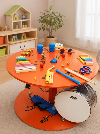 music table