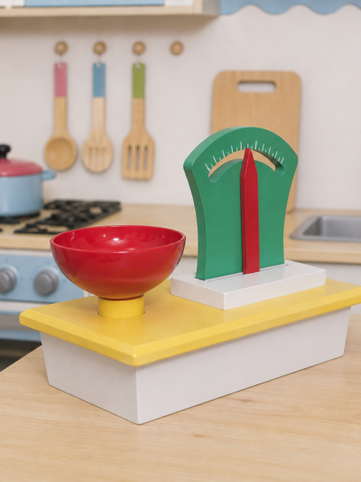 Supermarket scale