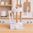 Wooden Blender