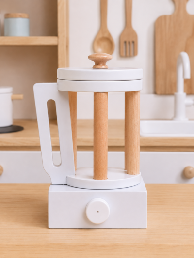 Wooden Blender
