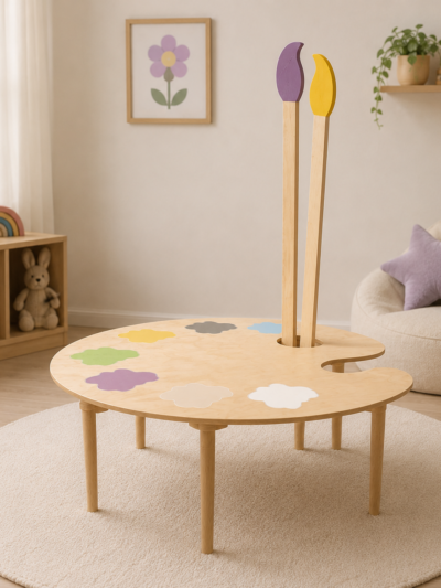 painting Table