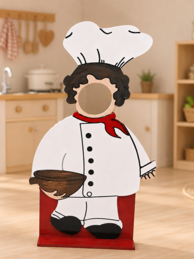 chef stand