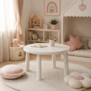 white Table