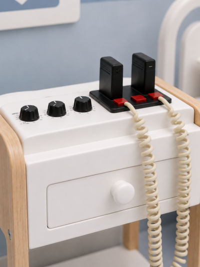 CLINIC  SIDE TABle
