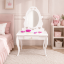 kids dressing tabel