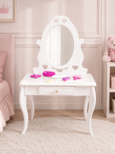 kids dressing tabel