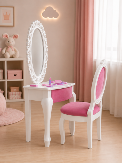 girly corner