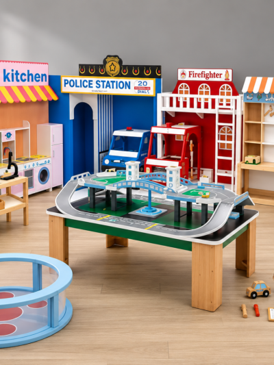 Mini World Role Play Zone