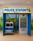 Police Station Playset