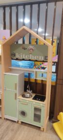 Mini Chef Play Kitchen