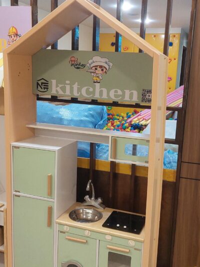 Mini Chef Play Kitchen