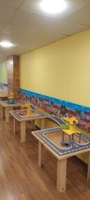 Mini Builders' Play Station