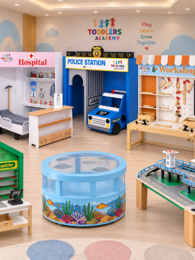 Mini World Role Play Zone