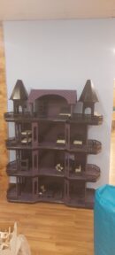 gothic doll-house