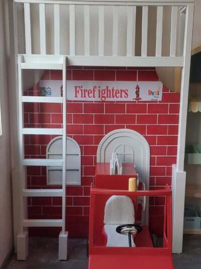 Mini Firehouse Adventure