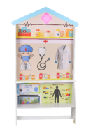 Kids Medical Role Play Station