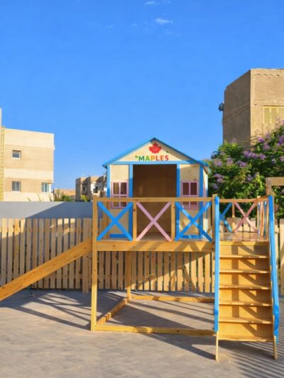 Happy Trails Playhouse