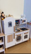 Tiny Home Kitchen Station