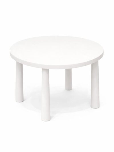 white Table