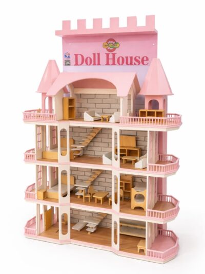 Princess doll-house