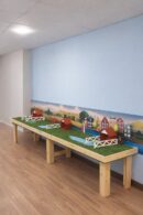 Mini Farm Sensory Table