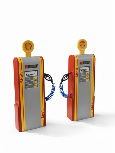 Gas Station Role Play Unit