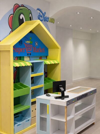 Mini Market Play Set