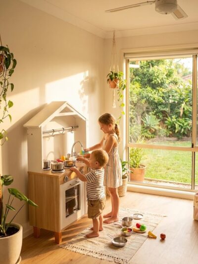 house Kids Kitchen