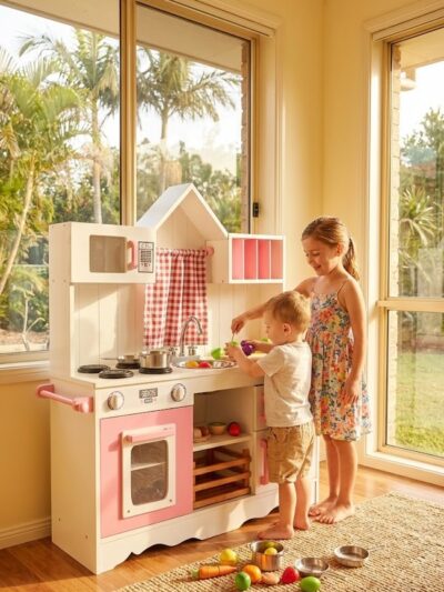 pinksh Kids Kitchen