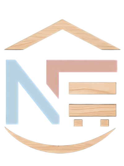 وحدة تلفاز بسيطة